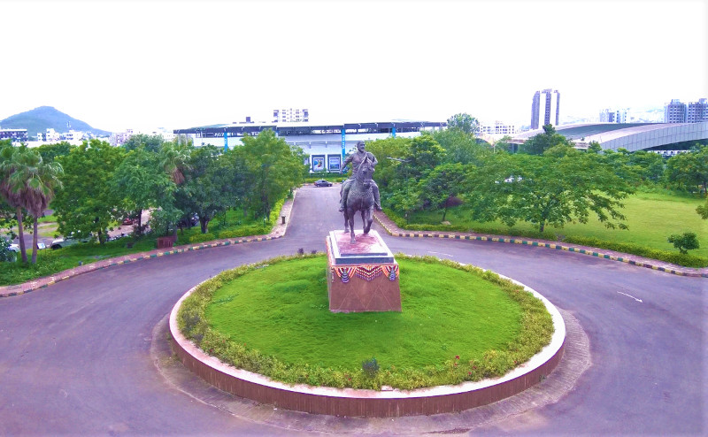 Balewadi Stadium Pune